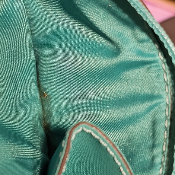 Coach Leather ID/Credit Card Holder (Nwot) - Picture 7 of 8